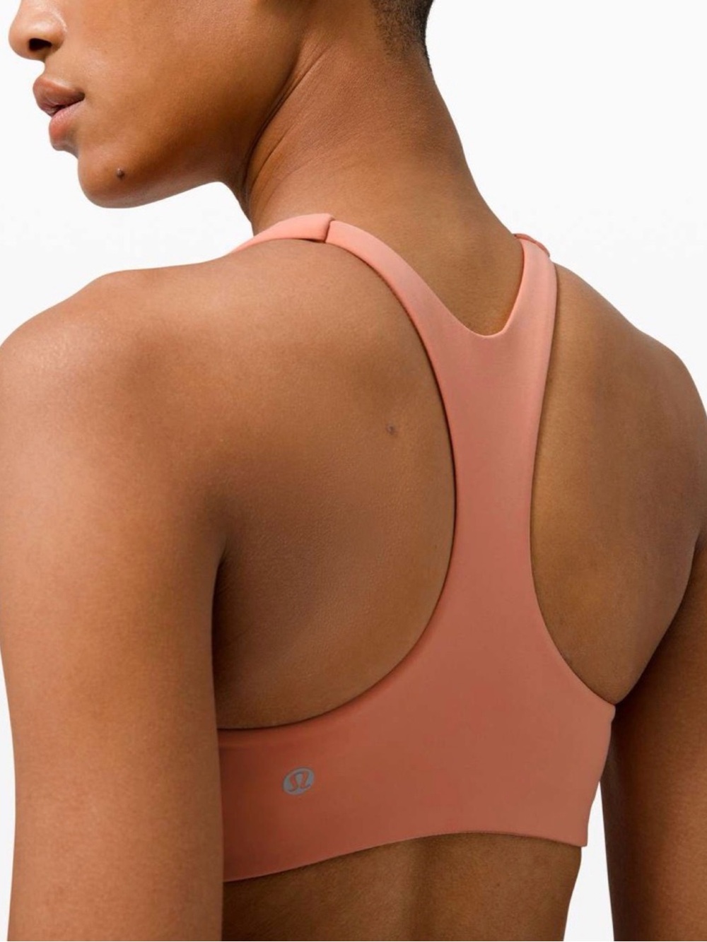 Lululemon In Alignment Racerback Bra - Picture 2 of 5